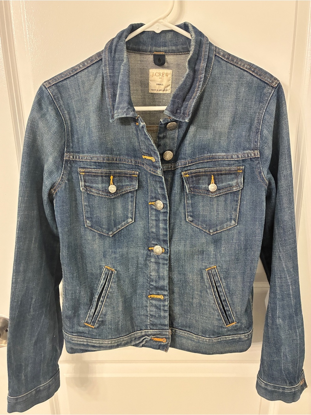 J. Crew Denim Jacket